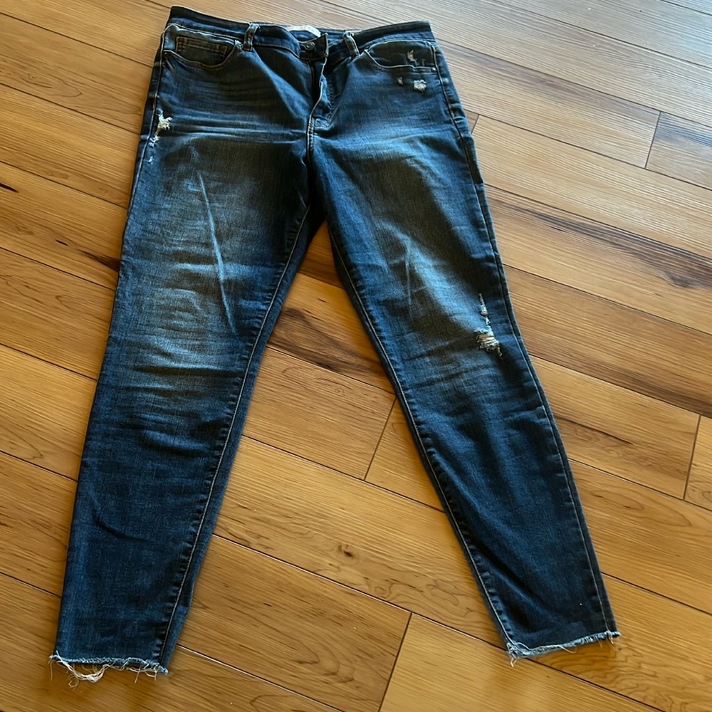 (P) Eunina jeans